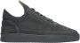Filling Pieces Low Top Suede All Dark Grey Sneakers - Thumbnail 4