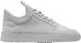 Filling Pieces Low Top Suede All Grey Gray Unisex - Thumbnail 2