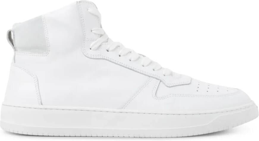 Garment Projects Legacy Mid Wit Leer