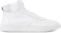 GAR T PROJECT Legacy Mid Wit Leer Sneaker GP2371 - Thumbnail 5