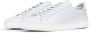 GARMENT PROJECT Type White Leather Heren Sneaker GP1771 - Thumbnail 2