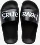 Havaianas SLIDE CLASSIC IA Zwart Unisex Slippers - Thumbnail 3