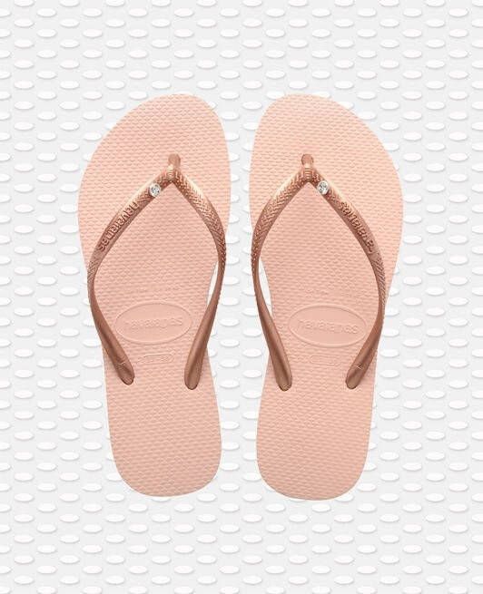 Havaianas Slim Crystal SW Ballet Rose