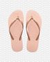 HAVAIANAS Teenslippers Dames Slim Crystal Sw Ii Maat: 27 28 Materiaal: Rubber Kleur: Brons - Thumbnail 6