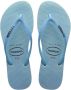 Havaianas Slim glitter iridescent lavender blue lichtblauw - Thumbnail 7