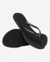 Havaianas Teenslippers SLIM met glinsterende riempjes - Thumbnail 7