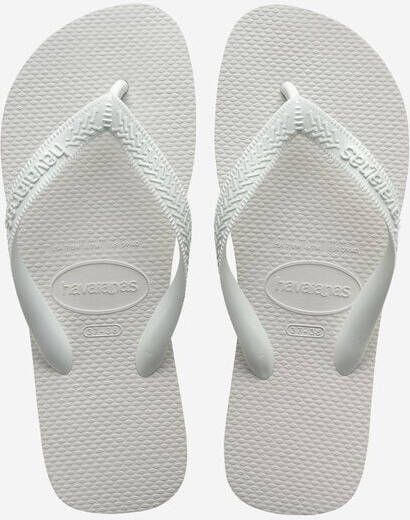 Havaianas Teenslippers Top zomerschoen slippers poolslides met merklabel - Foto 8