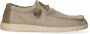 Hey Dude Beige Sneakers Wally Sox Classic Beige Heren - Thumbnail 3