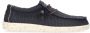 Floris van Bommel Suède Lage sneakers 16397 sue Blauw - Thumbnail 7