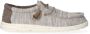 Hey Dude Stijlvolle Sailor Schoenen voor Mannen Gray Heren - Thumbnail 3