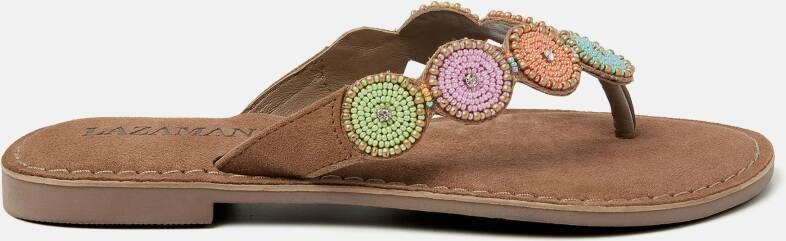 Lazamani 75.453 Teenslippers Dames Multi