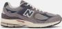 New Balance Grijze Sneakers Lente Zomer Model M2002Rel Multicolor Heren - Thumbnail 27