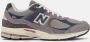 New Balance Grijze Sneakers Lente Zomer Model M2002Rel Multicolor - Thumbnail 24