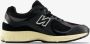 New Balance Heren Sneakers Lente Zomer Collectie Black Heren - Thumbnail 2