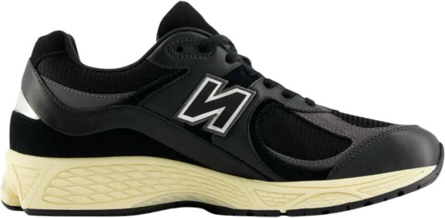 New Balance Heren Sneakers Lente Zomer Collectie Black Heren - Foto 4