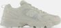 New Balance 530 Schoenen Beige Maat: 42.5 Textil Synthetisch Foot Locker - Thumbnail 2