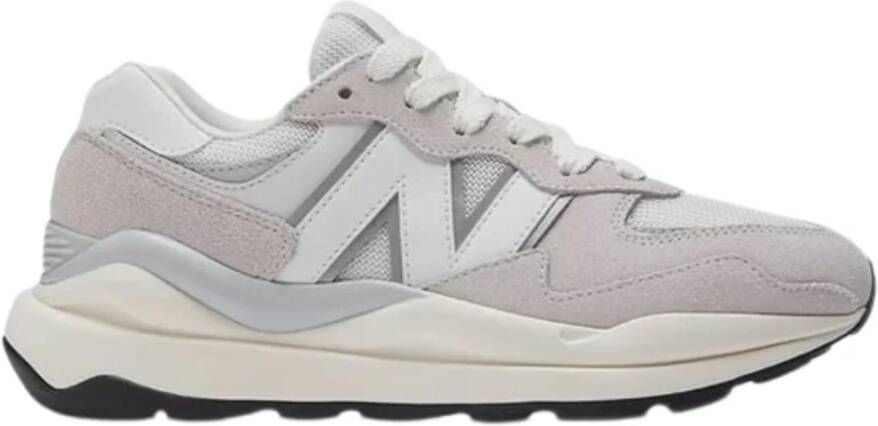 New Balance "Casual Sportschoenen" Beige Dames - Foto 3