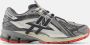 New Balance Grijze Sneakers met Dikke Zool Gray Heren - Thumbnail 2