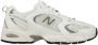 New Balance 530 sea salt arid stone Wit Mesh Lage sneakers Unisex - Thumbnail 3