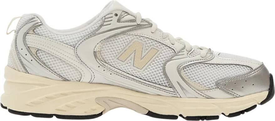 New balance U530ESB Silver Metallic 5