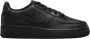 Nike Air Force Unisex Schoenen Zwart Maat: 36.5 Leer Foot Locker - Thumbnail 2