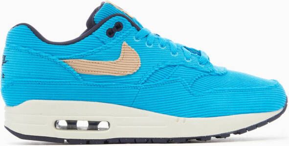 Nike Air Max 1 Premium"Corduroy Baltic Blue"