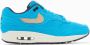 Nike Low-Top Sneakers Air Max 1 Prm Corduroy Baltic Blue Sneakers in blauw - Thumbnail 2