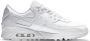 Nike Air Max 90 Ltr White White White Schoenmaat 40 Sneakers CZ5594 100 - Thumbnail 3