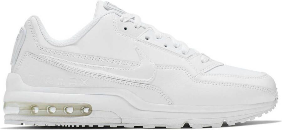 Nike Witte Air Max Sneakers voor Mannen White Heren - Foto 4