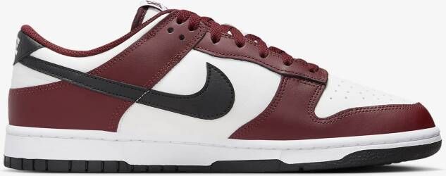 Nike Dunk Low Dark Team Red