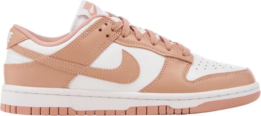 Nike Dunk Low Whisper Sneakers Nike Roze - Foto 5