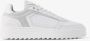 NUBIKK Lage Sneakers Dames Cliff Cane Women Maat: 38 Materiaal: Leer Kleur: Wit - Thumbnail 3