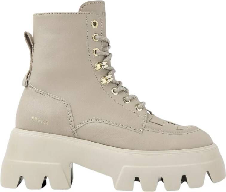 Nubikk FLORE SAUVAGE FUR Beige Dames Boots 21053501-23CL - Foto 2