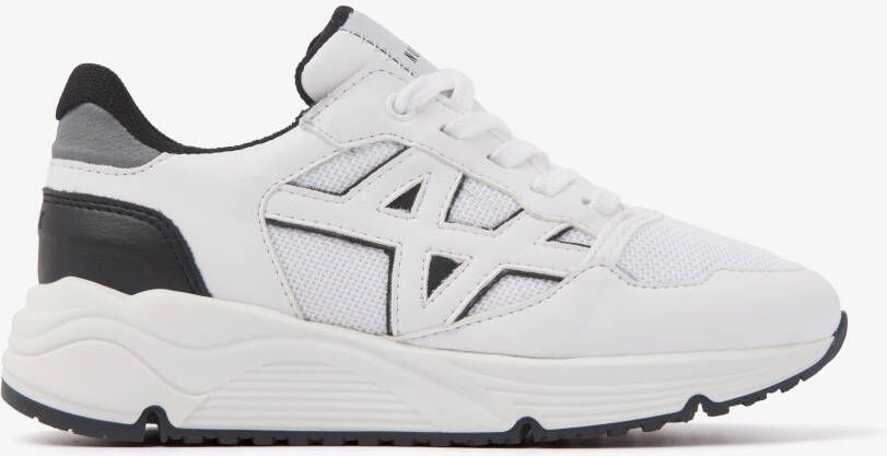Nubikk ROSS TREK EDGE JR WHITE VEGAN