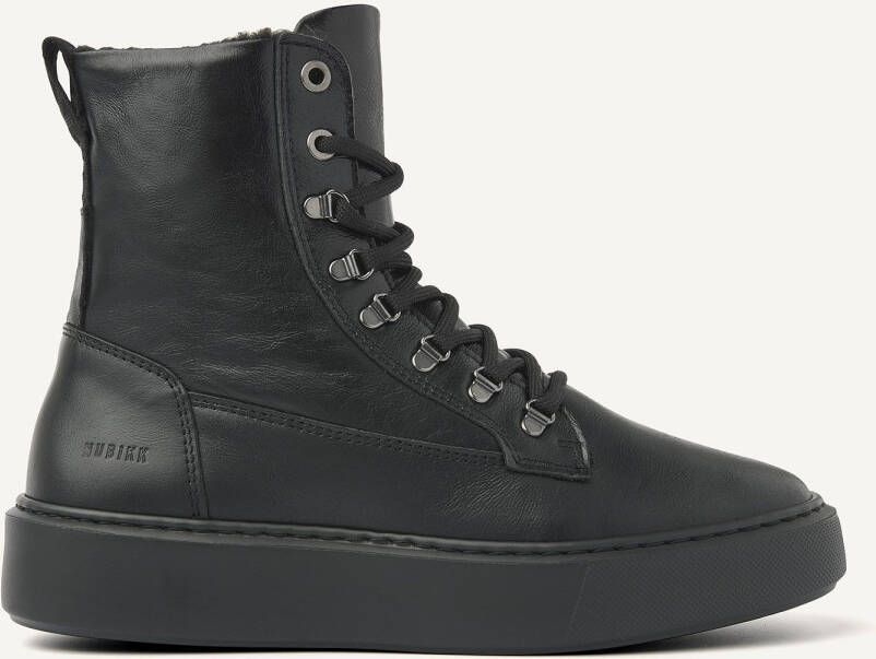 Nubikk Boots & laarzen Vince Dunya Fur (L) in zwart