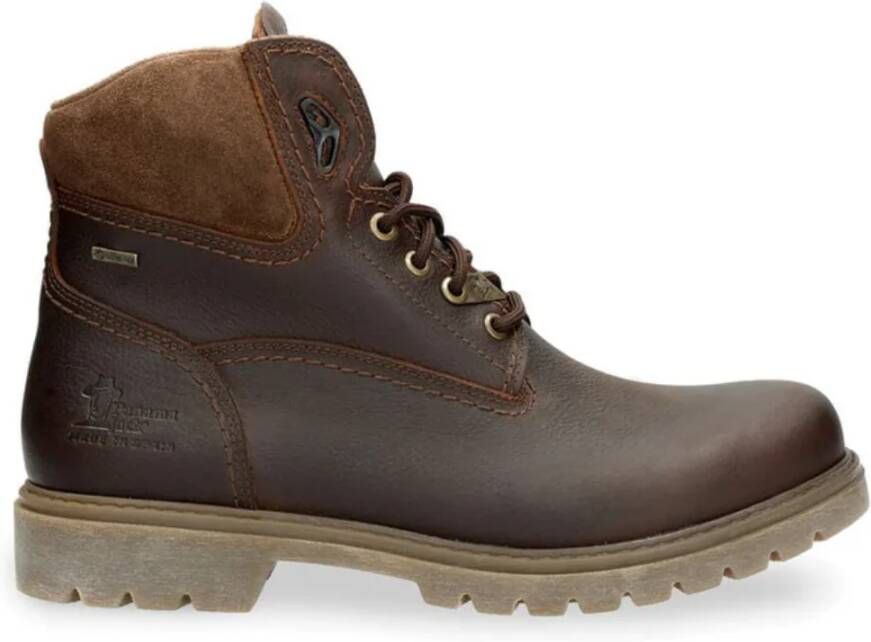 Panama Jack enkelboot faust igloo c20 castano chestt Bruin Heren - Foto 7