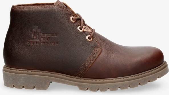 Panama Jack Veterschoenen Panama C44 Napa Grass Castano Chestnut Bruin - Foto 6