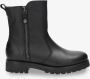Panama Jack Stijlvolle winterlaarzen met warme voering Black Dames - Thumbnail 6