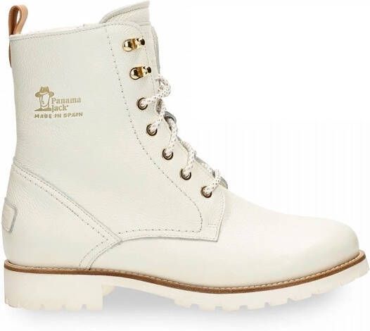 Panama Jack Winterlaarzen FARA IGLOO TRAV veterboots winterenkellaars warmvoering met aantreklus - Foto 8