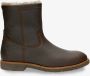 Panama Jack GILBERT~IGLOO~ ~~~~~~~~~~~~~~ Heren laarzenPopulaire herenschoenenHeren Vachtlaarzen Cognac - Thumbnail 4