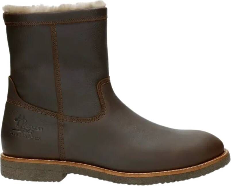 Panama Jack GILBERT~IGLOO~ ~~~~~~~~~~~~~~ Heren laarzenPopulaire herenschoenen Heren Vachtlaarzen Cognac - Foto 4