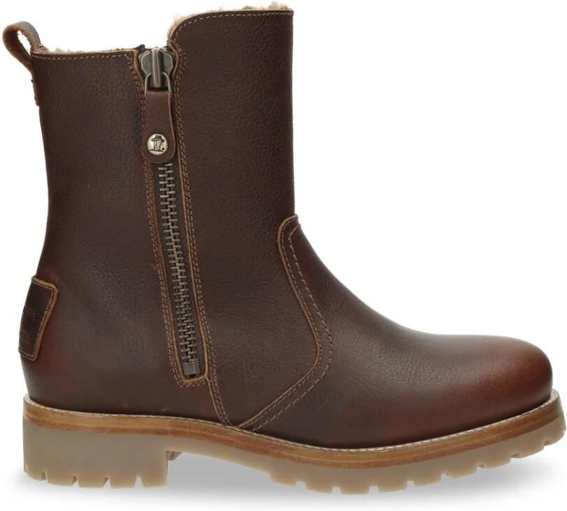 Panama Jack Fabi Igloo B2 Napa Grass Cuero Bark