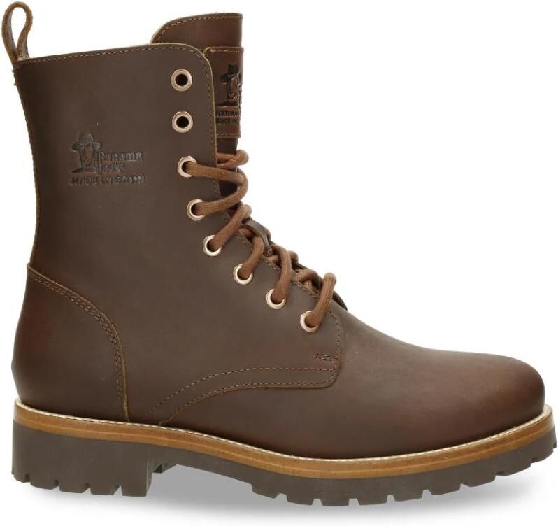 Panama Jack Frisia B26 Veterboots bruin Leer - Foto 2