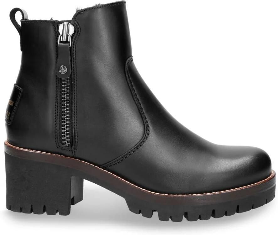 Panama Jack Pauline Igloo Trav B2 Napa Negro Black - Foto 3