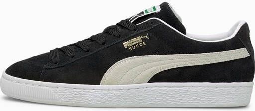 Puma Suede Classic XXI Zwart Wit