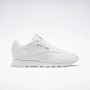 Reebok Classic Leather Cloud White Cloud White Pure Grey 3- Cloud White Cloud White Pure Grey 3 - Thumbnail 7