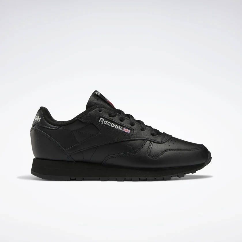 Reebok Classic Leather Zwart