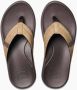 Reef Cushion Phantom 2.0 Heren Teenslippers Cj4347 Kleur Wit - Thumbnail 3