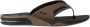 Reef Fanning Sandals zwart - Thumbnail 1