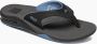 Reef Fanning grey light blue RF002026GLB Blauw - Thumbnail 3